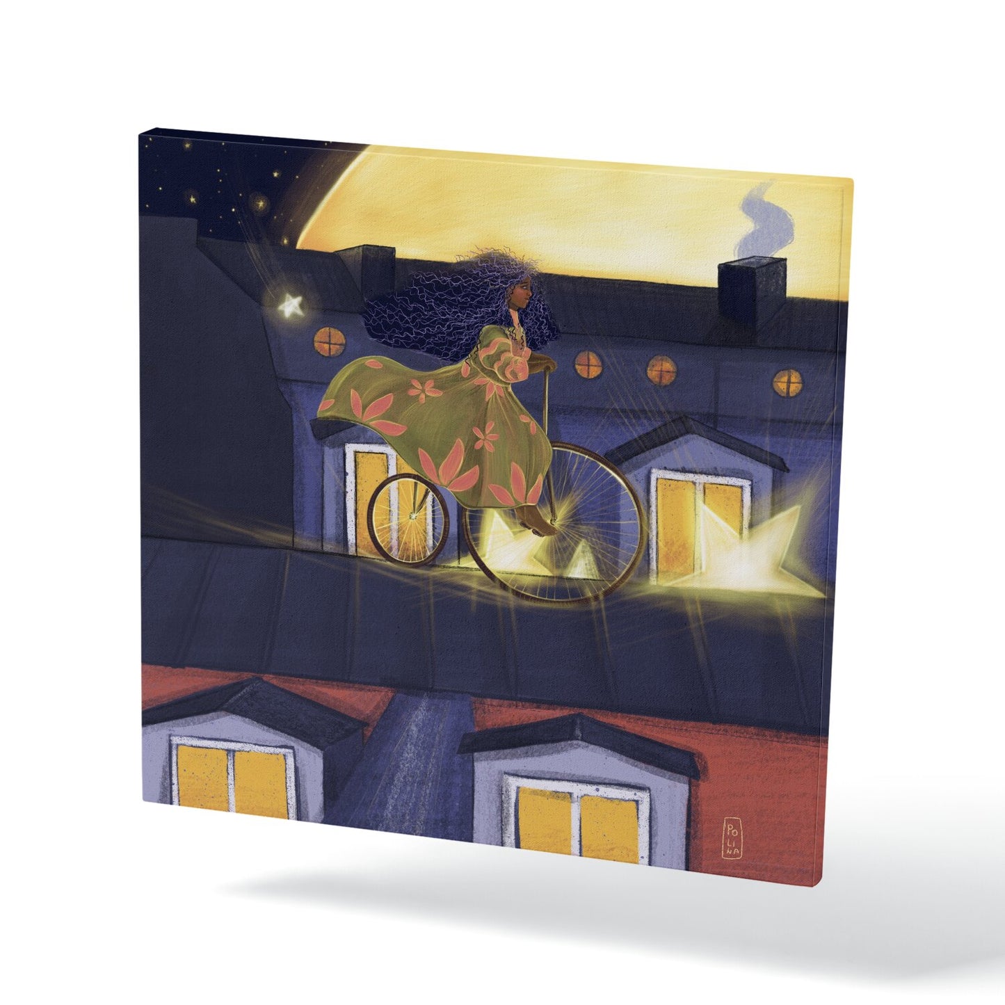 Print on Canva - Freedom