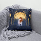 Cushion - Dawn, Two Lovers, Night and Day