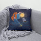 Coussin - Le chemin