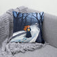 Cushion - Dawn, Two Lovers, Night and Day