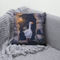 Coussin - Le Romantique