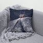 Coussin - Magie de la Neige