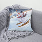 Cushion - Skiing in the Mountains