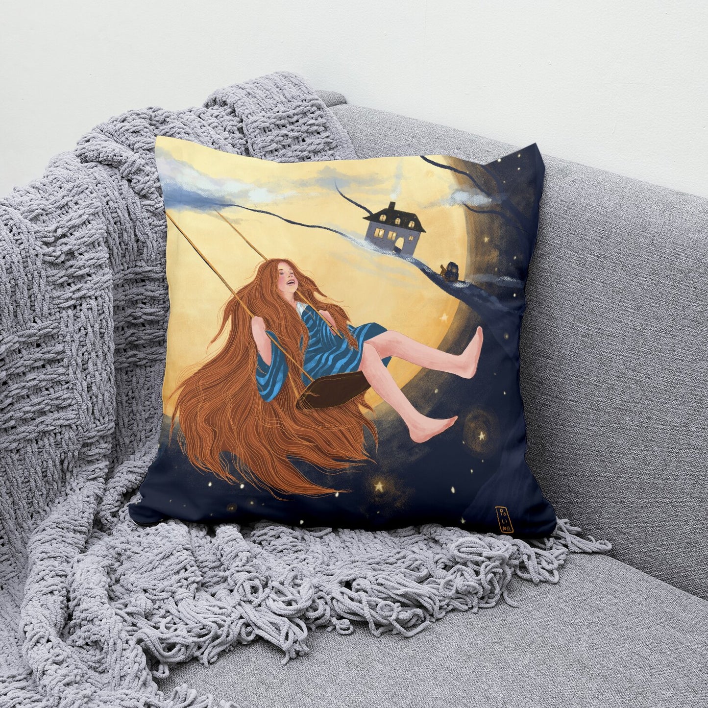 Cushion - The Dream
