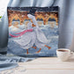 Cushion - Dawn, Two Lovers, Night and Day