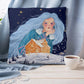 Coussin - La Fille des Neiges