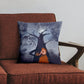 Cushion - Dawn, Two Lovers, Night and Day
