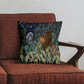 Coussin - Les habitants du champs de maïs