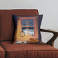 Cushion - Little Helpers, Magical Winter