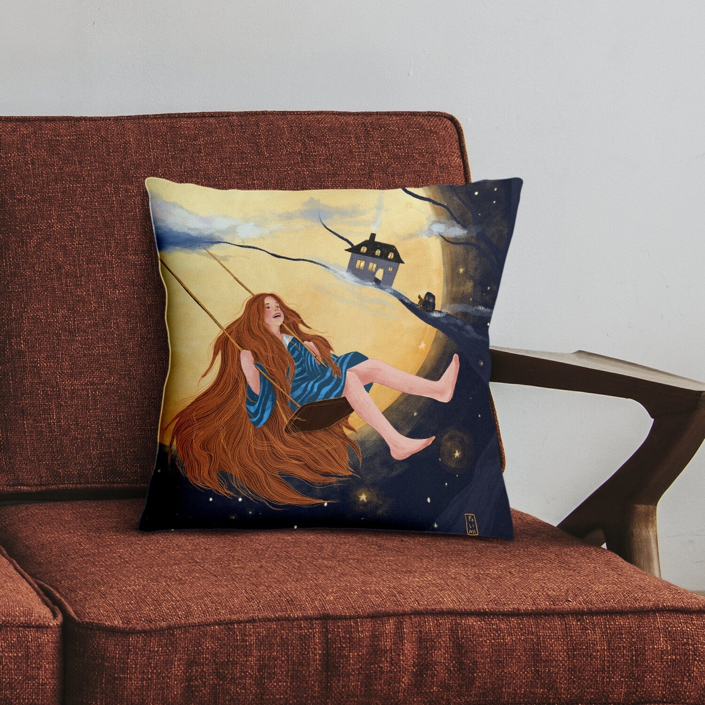 Cushion - The Dream