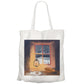 Tote Bag - Petites Aides, Hiver Magique