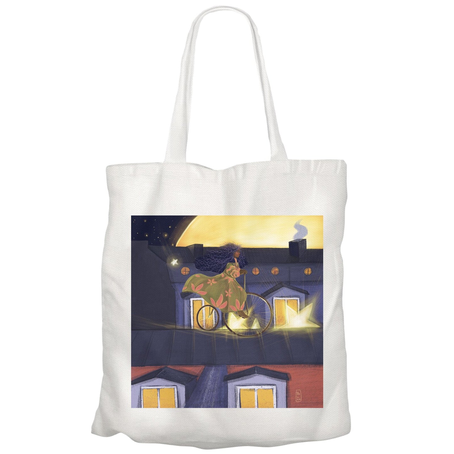 Tote Bag - Liberté