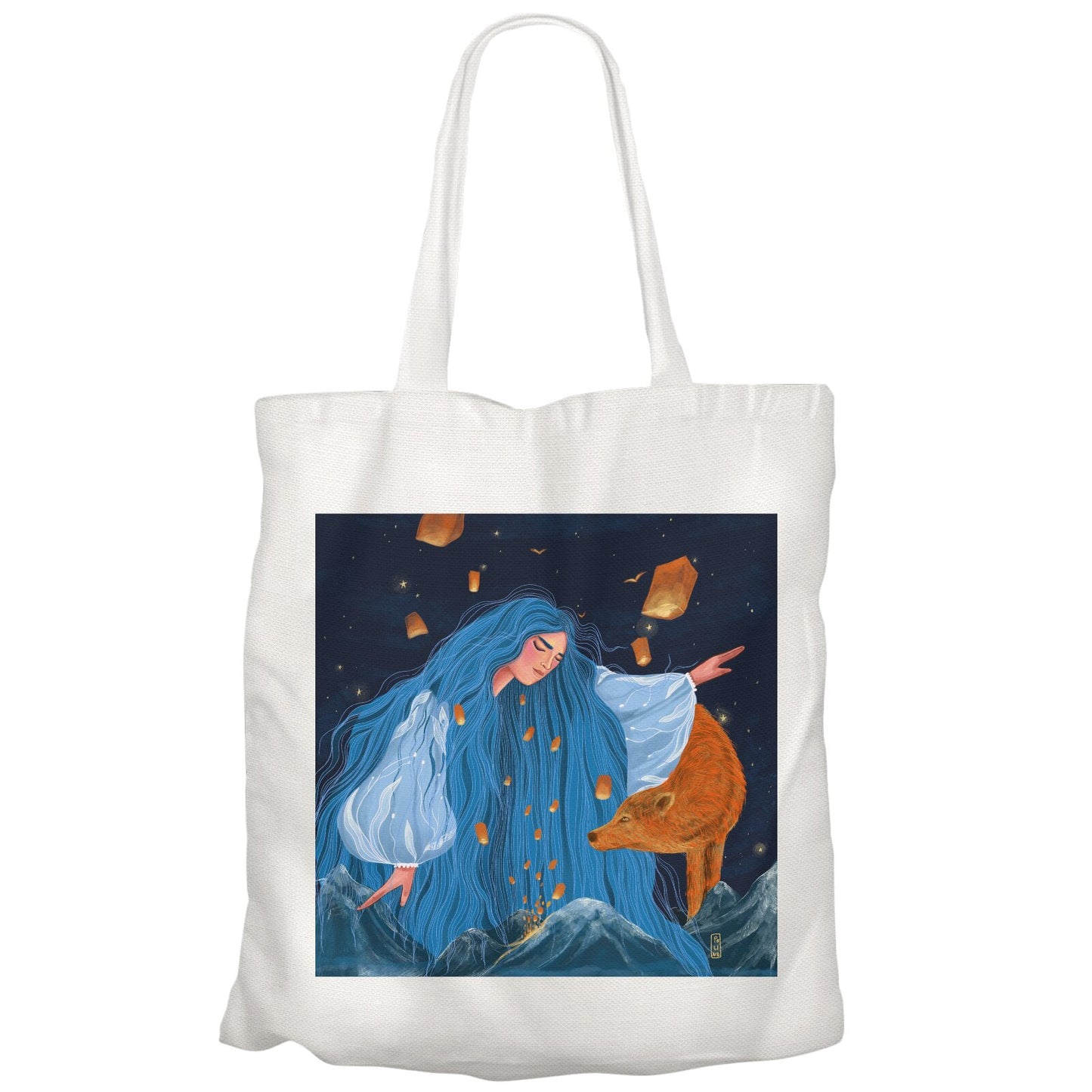 Tote Bag - Wild