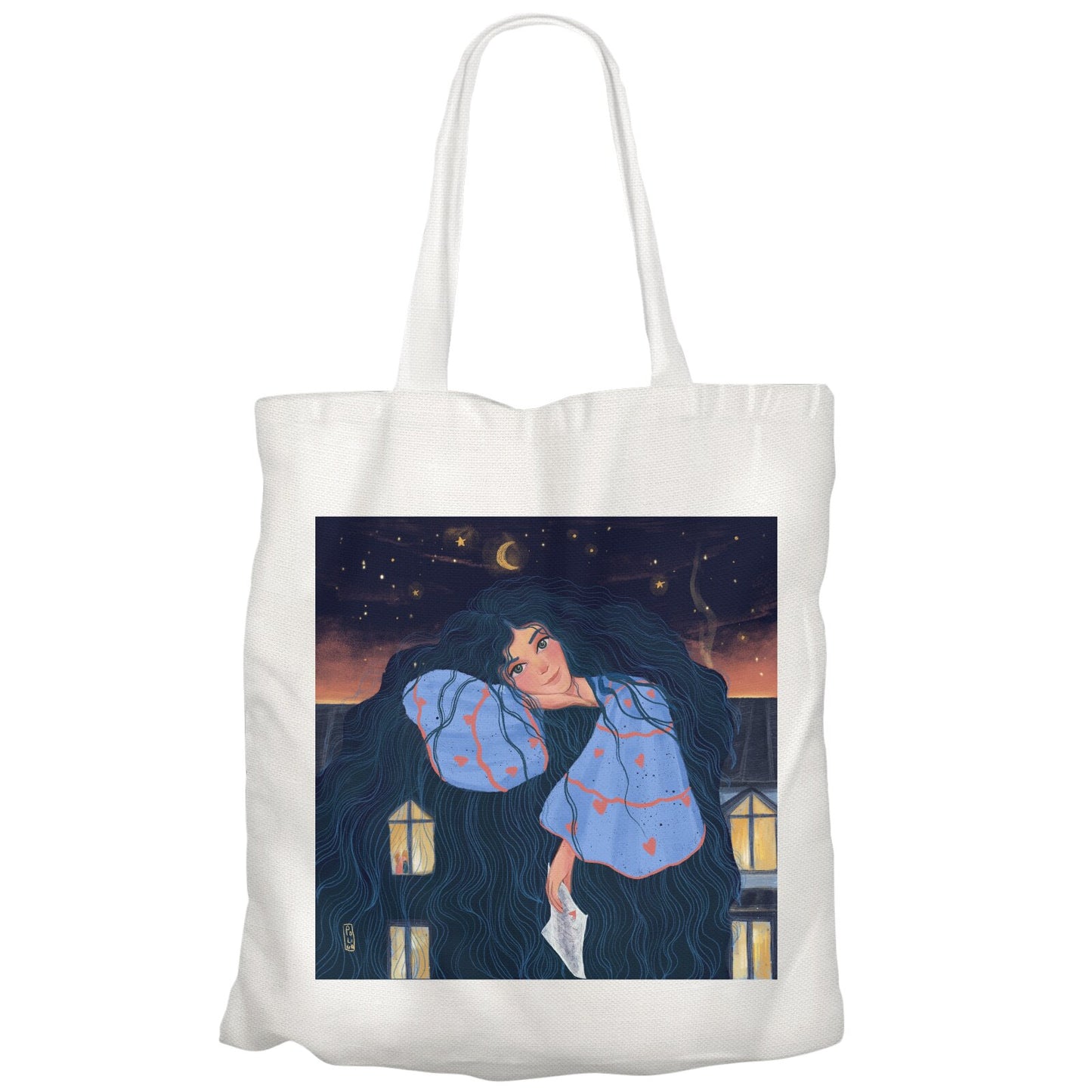 Tote Bag - Valentina