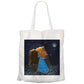 Tote Bag - Dawn, Two Lovers, Night and Day