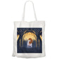 Tote Bag - Dawn, Two Lovers, Night and Day