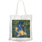 Tote Bag - Dawn, Two Lovers, Night and Day