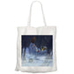 Tote Bag - Dawn, Two Lovers, Night and Day