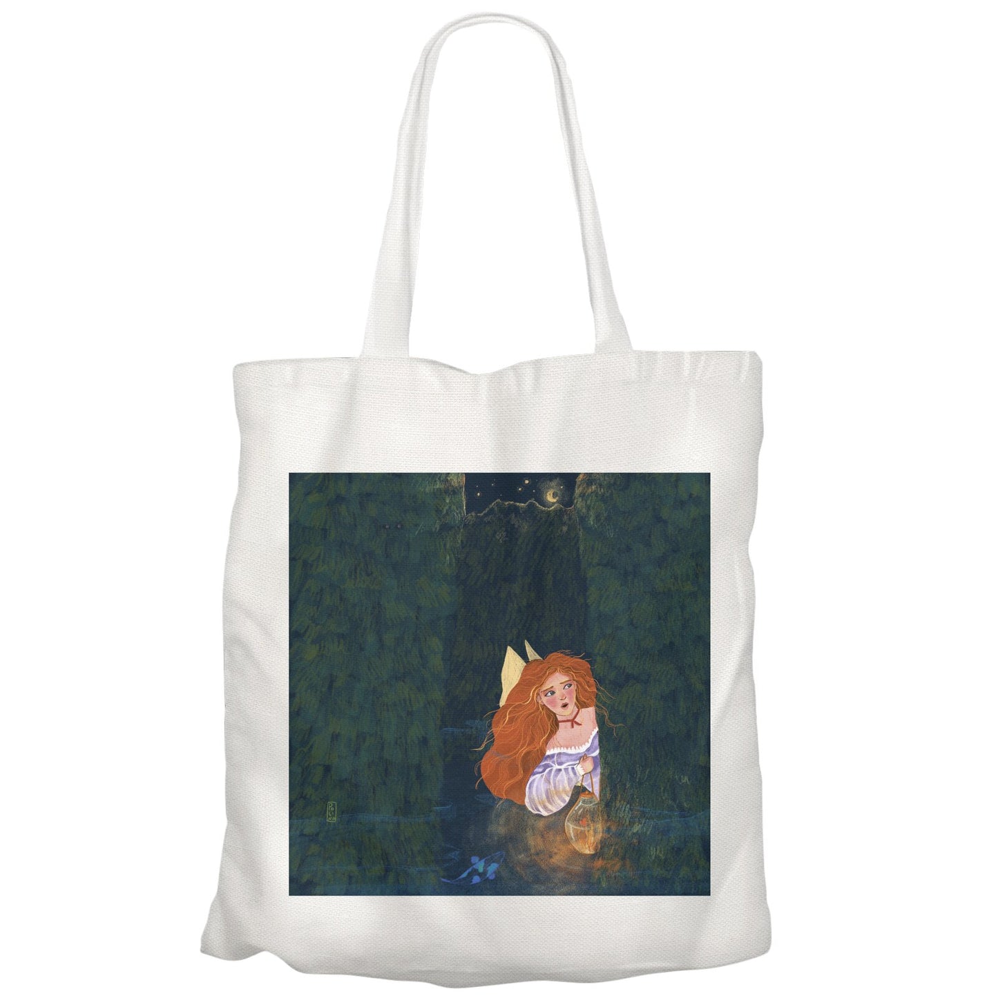 Tote Bag - La blague de Cupidon