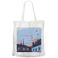 Tote Bag - Dawn, Two Lovers, Night and Day