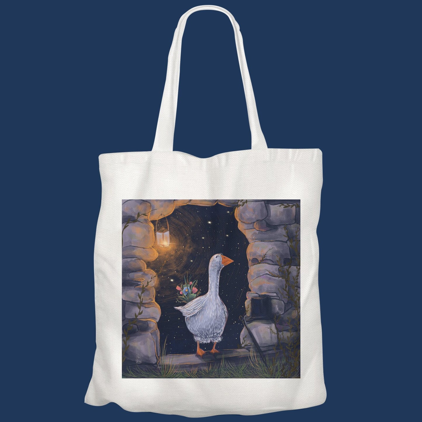 Tote Bag - The Romantic