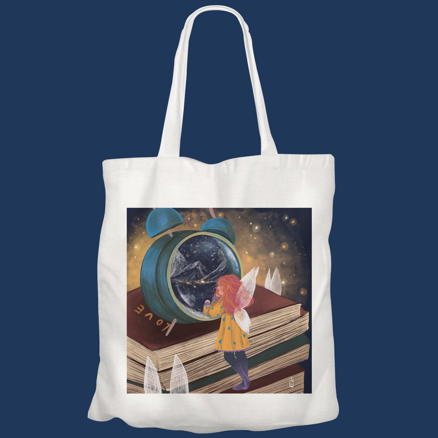 Tote Bag - Le Reve de la Fée