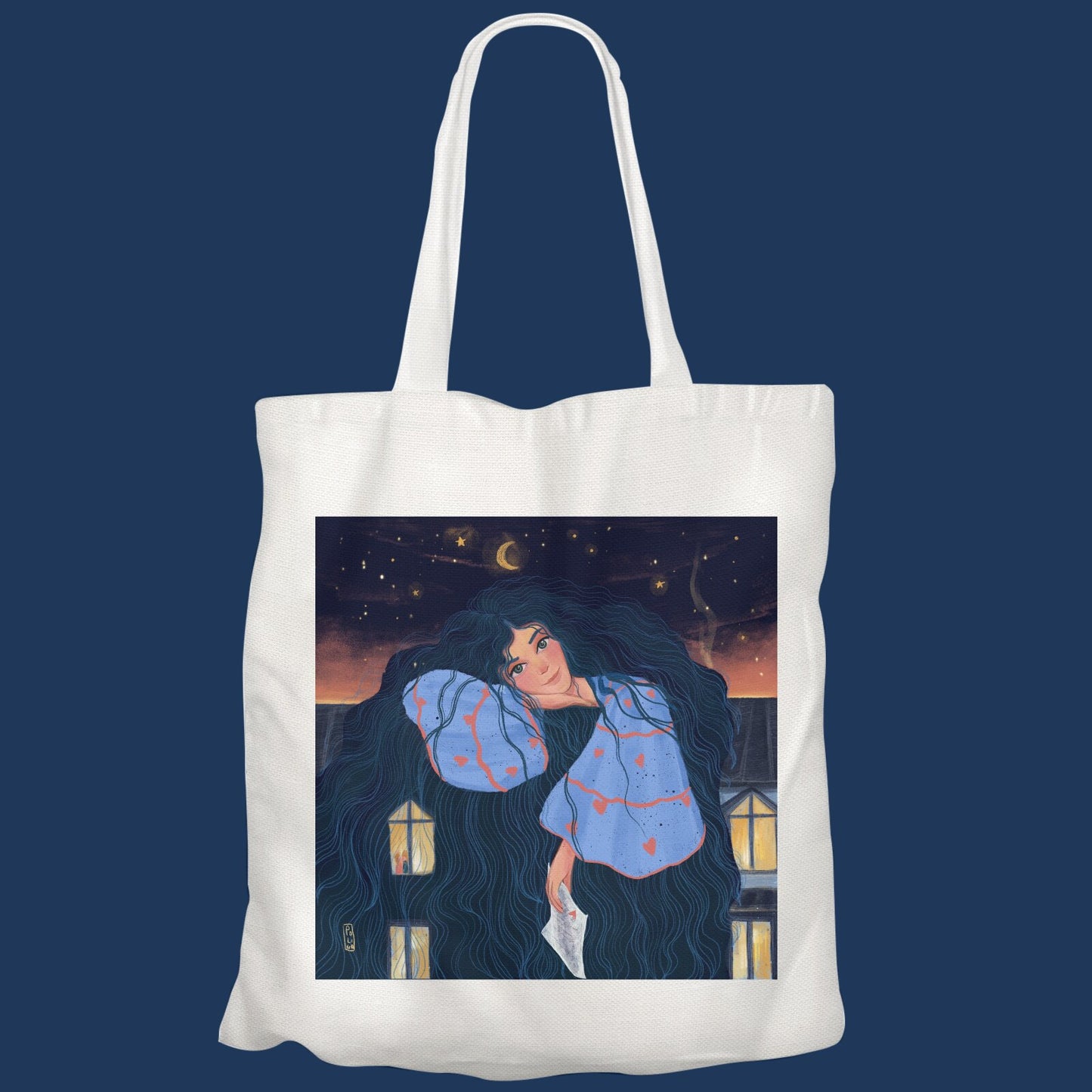 Tote Bag - Valentina