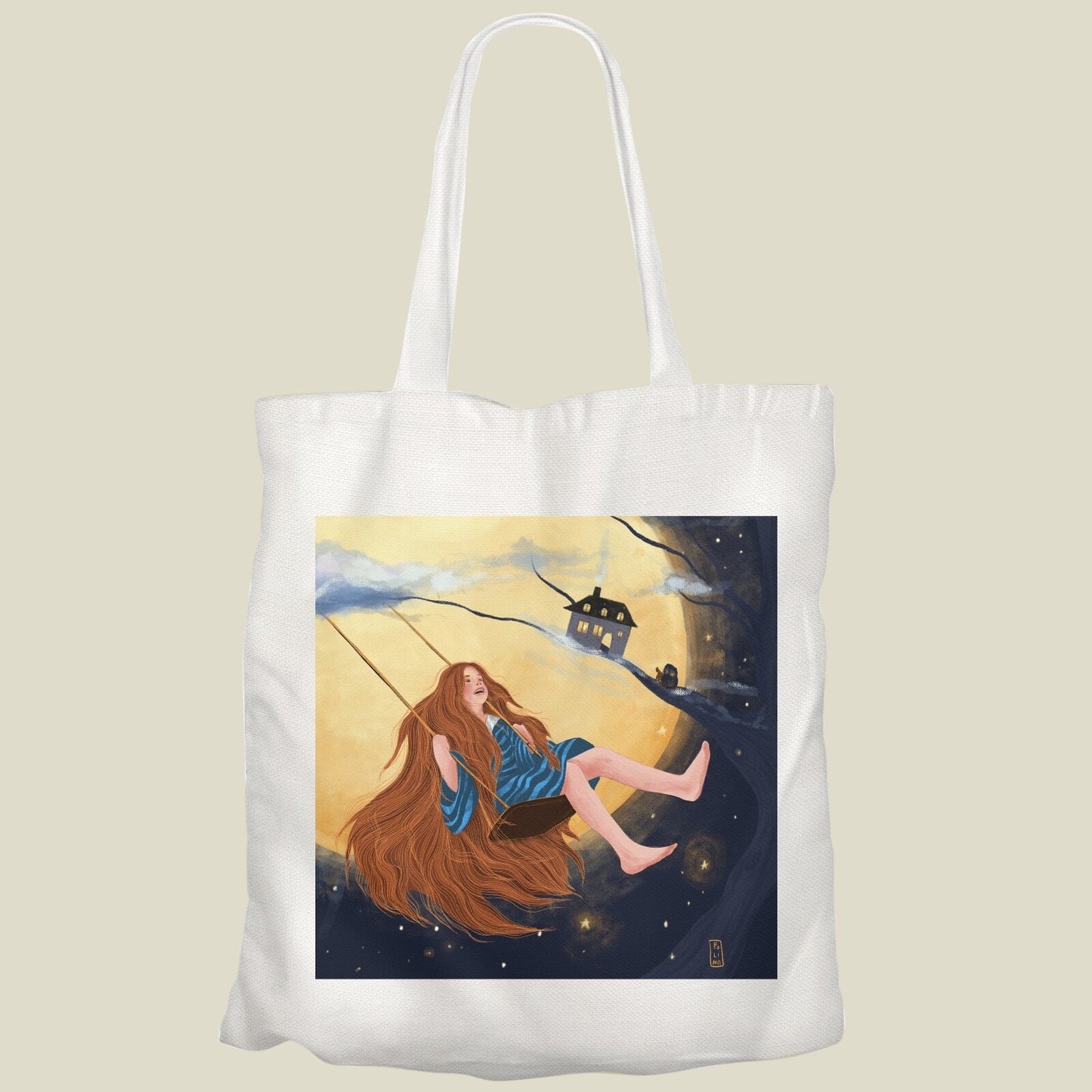 Tote Bag - Le Reve