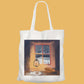 Tote Bag - Petites Aides, Hiver Magique