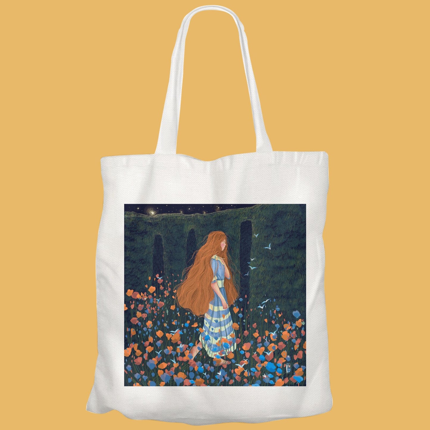 Tote Bag - Spring