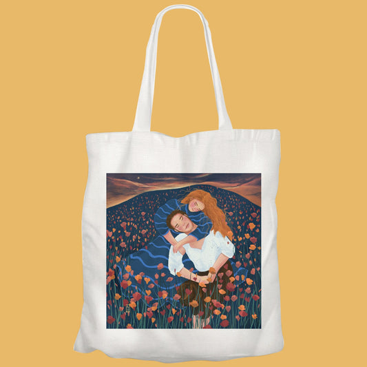 Tote Bag - The Silence of Dawn