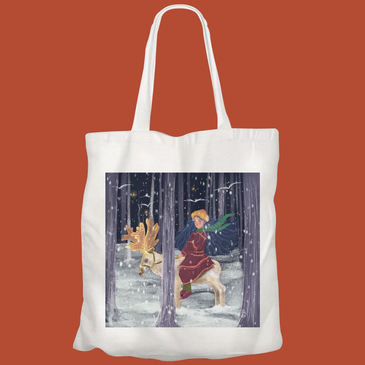 Tote Bag - The Wild Magic of Vigil Nights