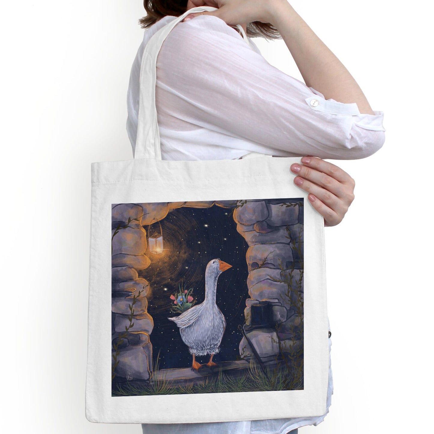 Tote Bag - The Romantic