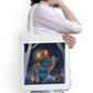 Tote Bag - The Night Watcher