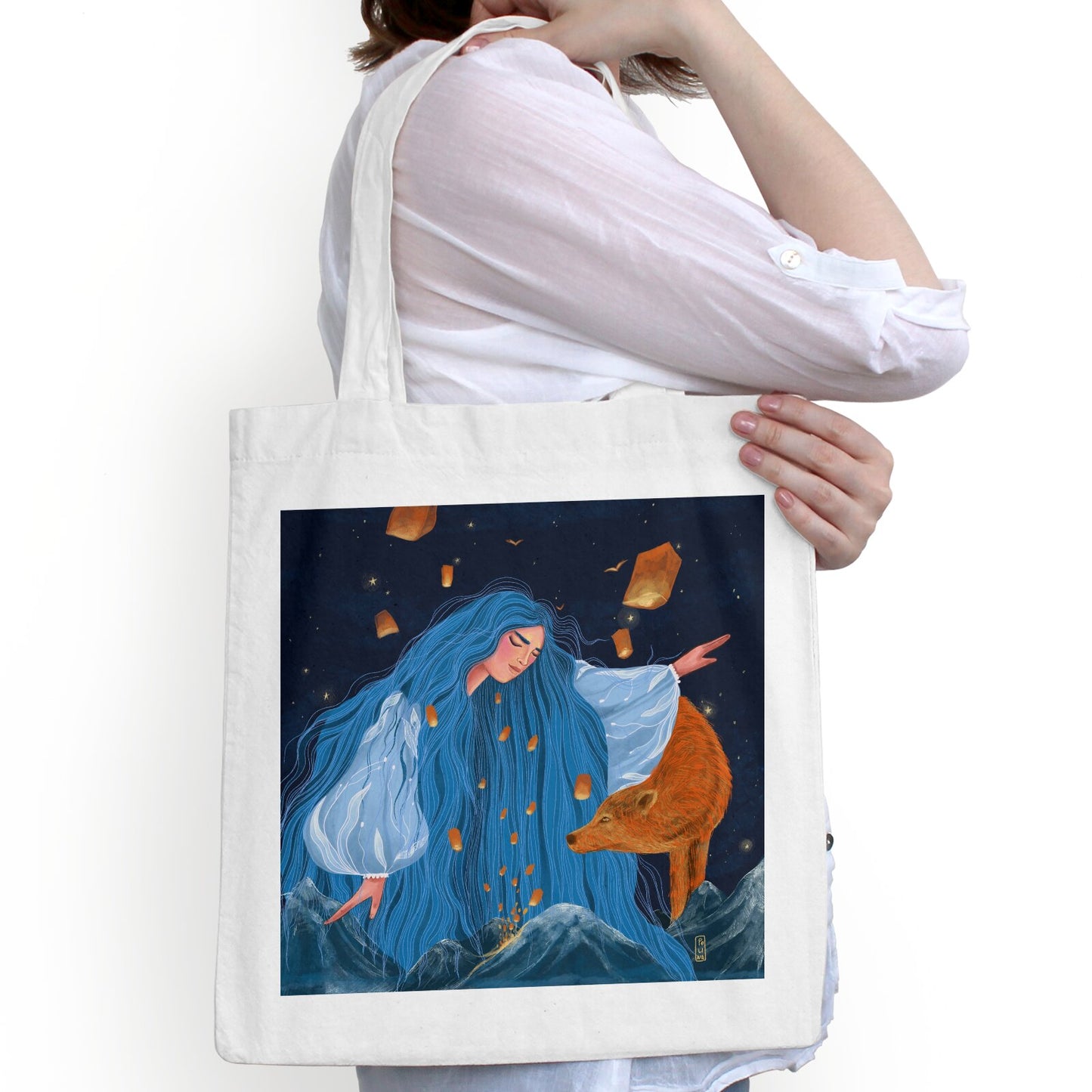 Tote Bag - Wild