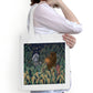 Tote Bag - Les habitants du champs de maïs