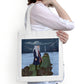 Tote Bag - Dawn, Two Lovers, Night and Day