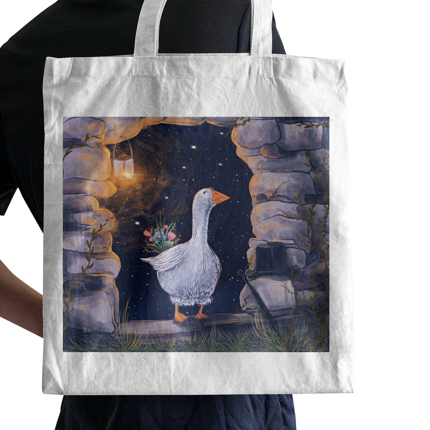 Tote Bag - The Romantic