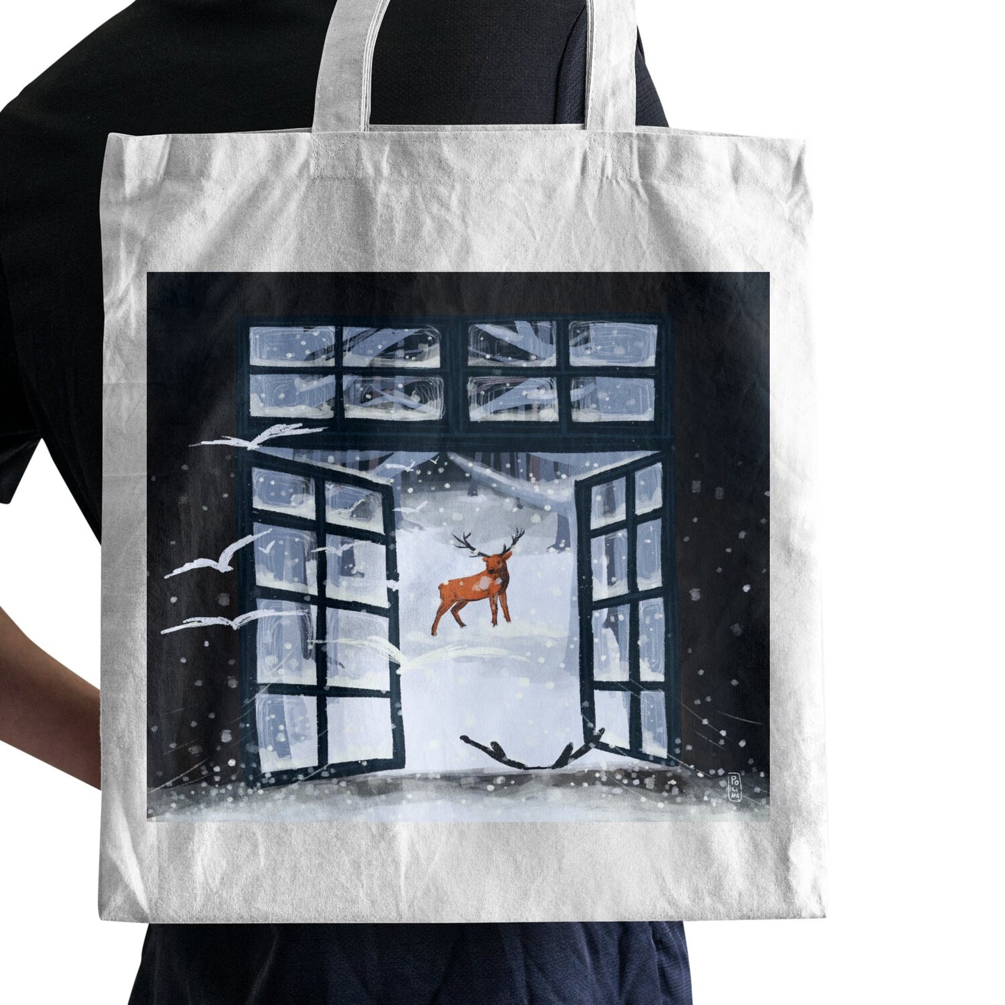 Tote Bag - The Magic Forest