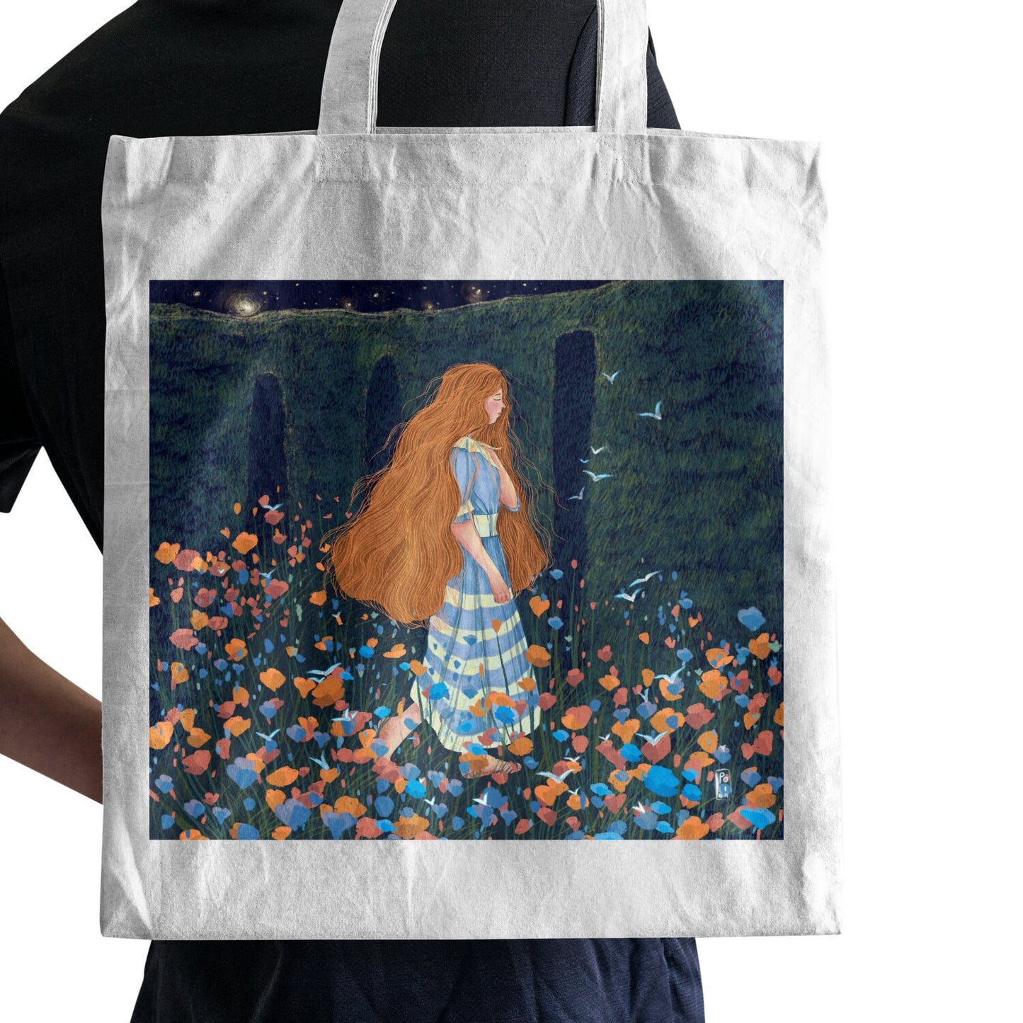 Tote Bag - Spring