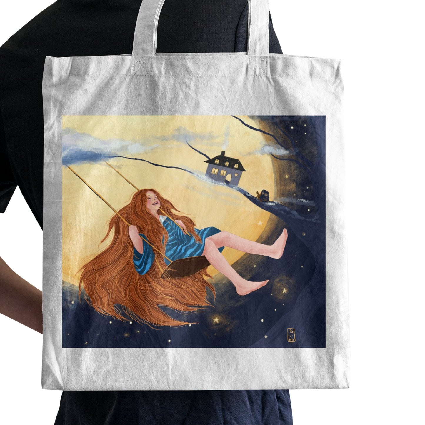 Tote Bag - Le Reve