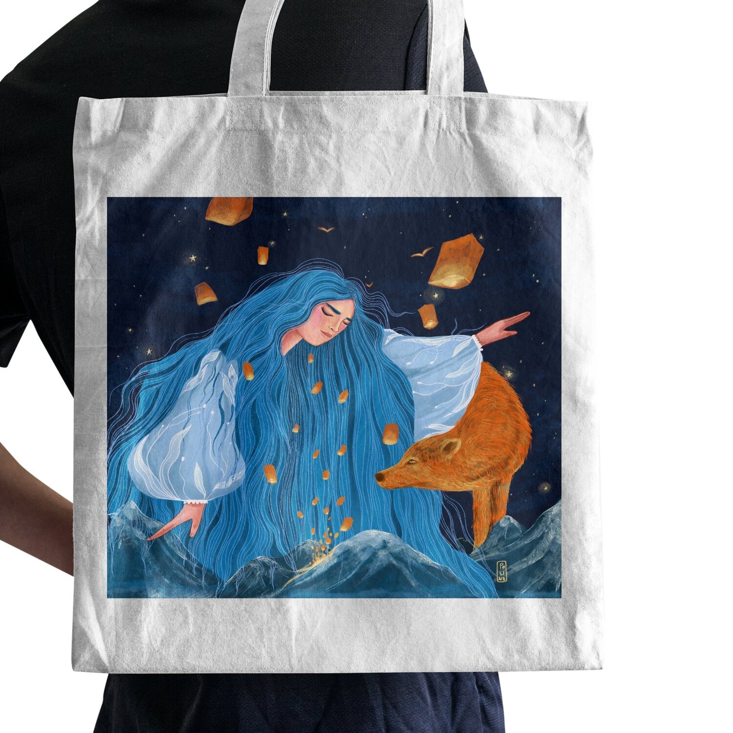 Tote Bag - Wild