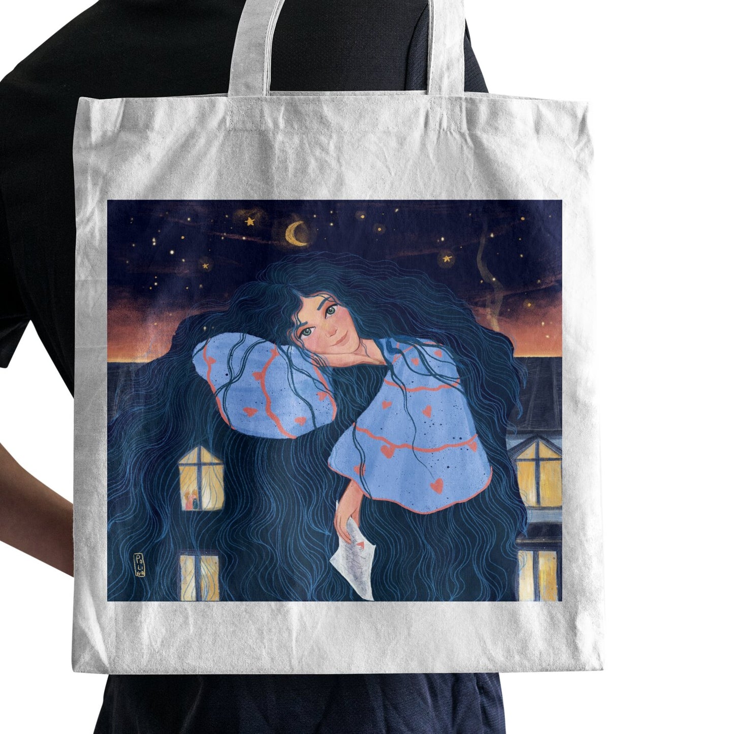 Tote Bag - Valentina