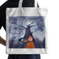 Tote Bag - Dawn, Two Lovers, Night and Day