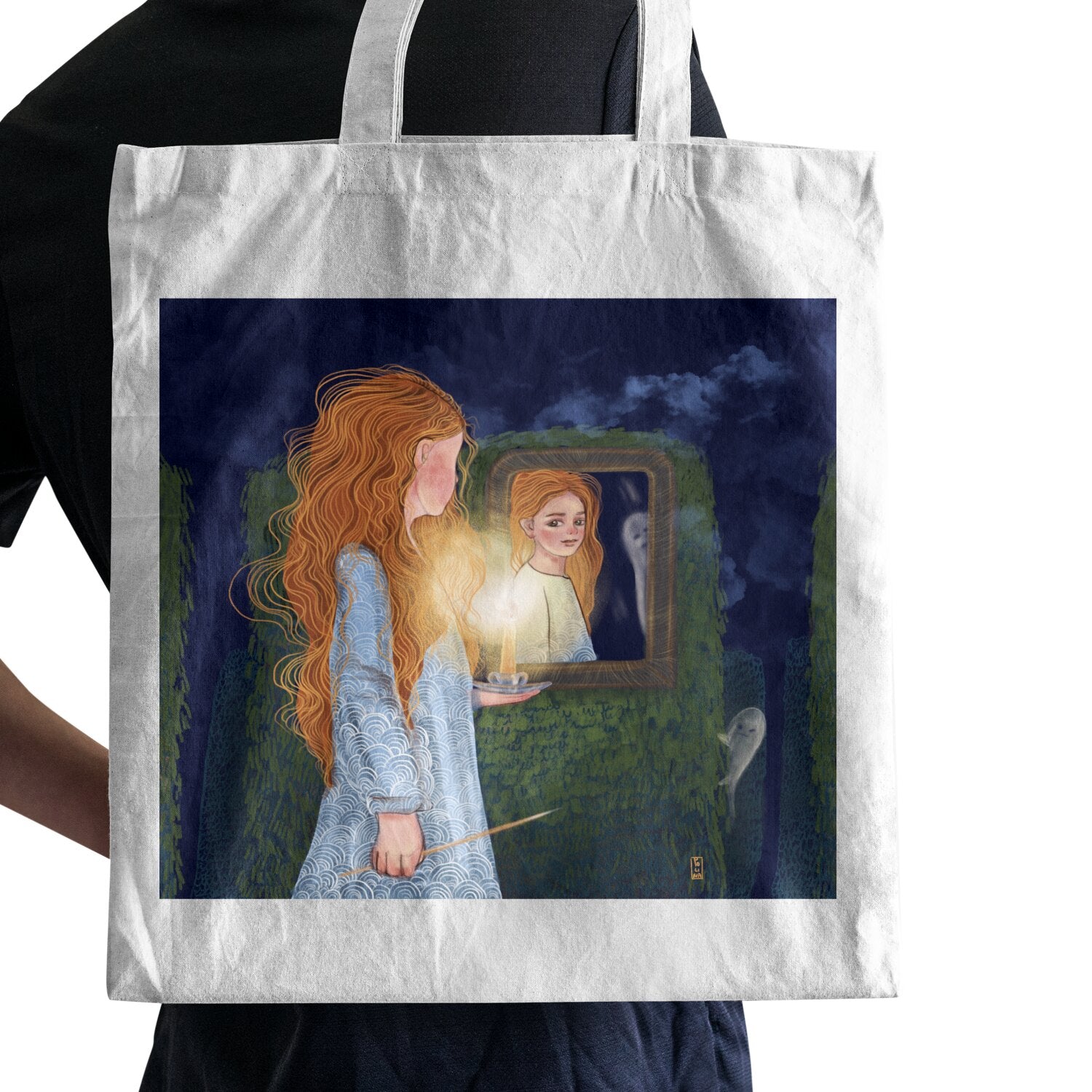 Tote Bag - Le Sourire