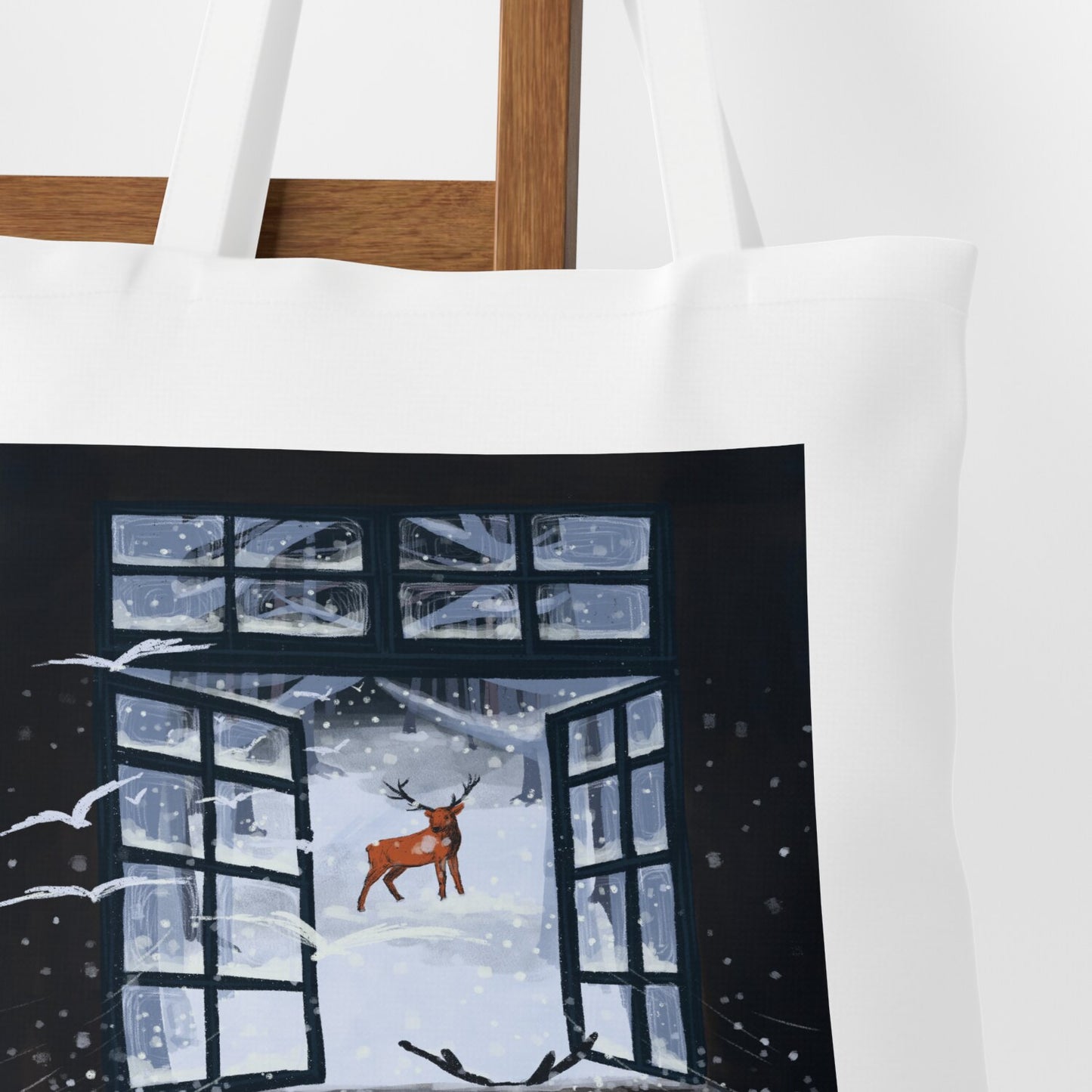 Tote Bag - The Magic Forest