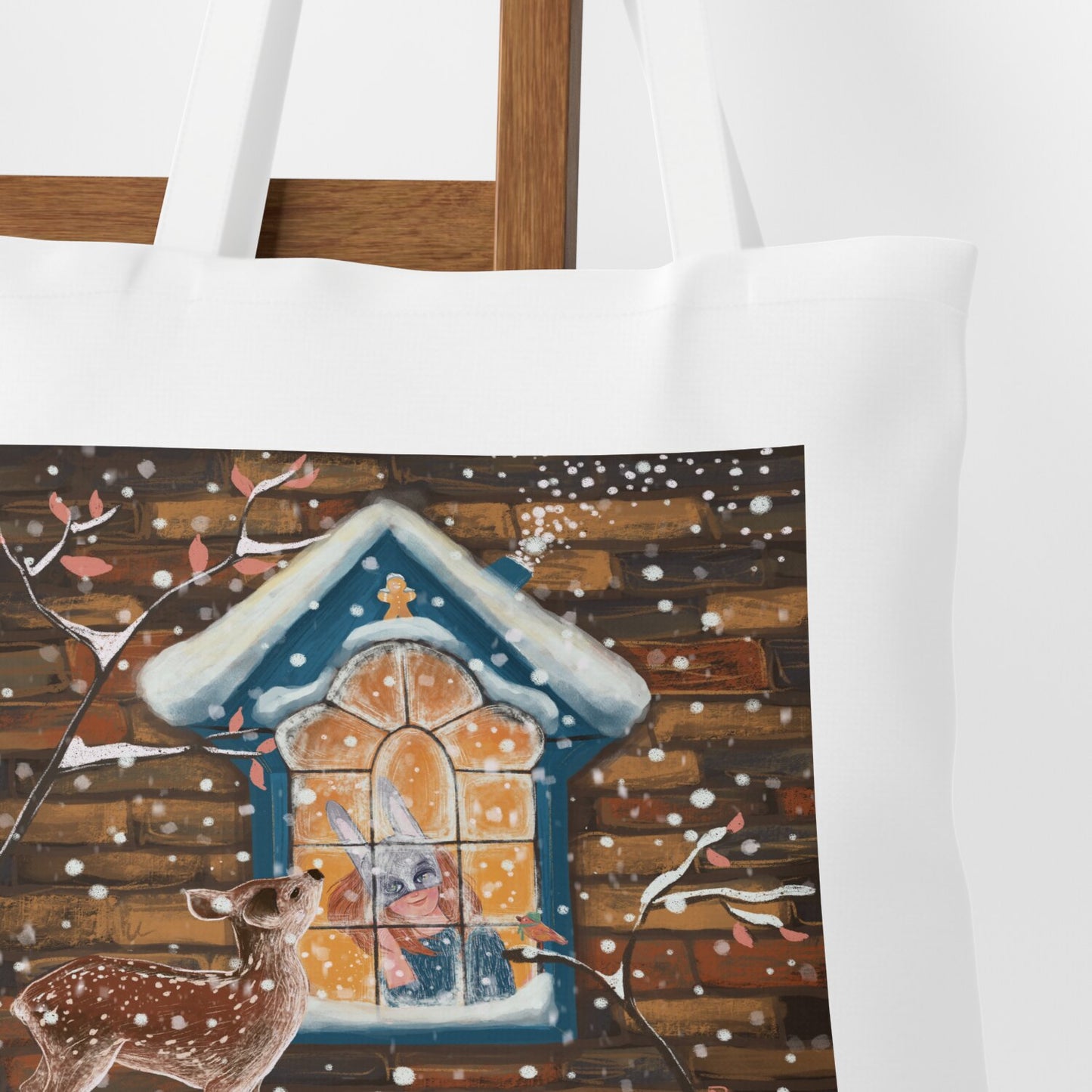 Tote Bag - Maison de la Magie