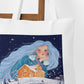 Tote Bag - The Snow Maiden