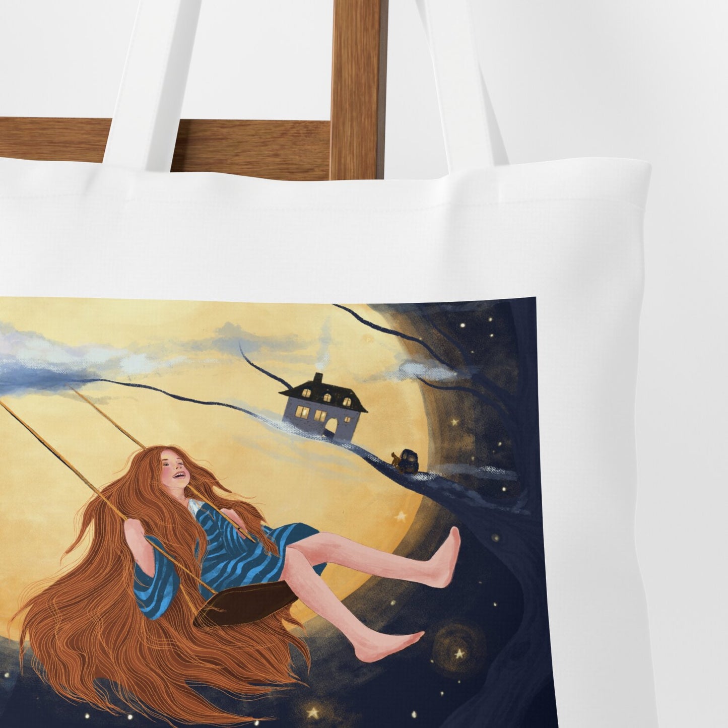 Tote Bag - Le Reve