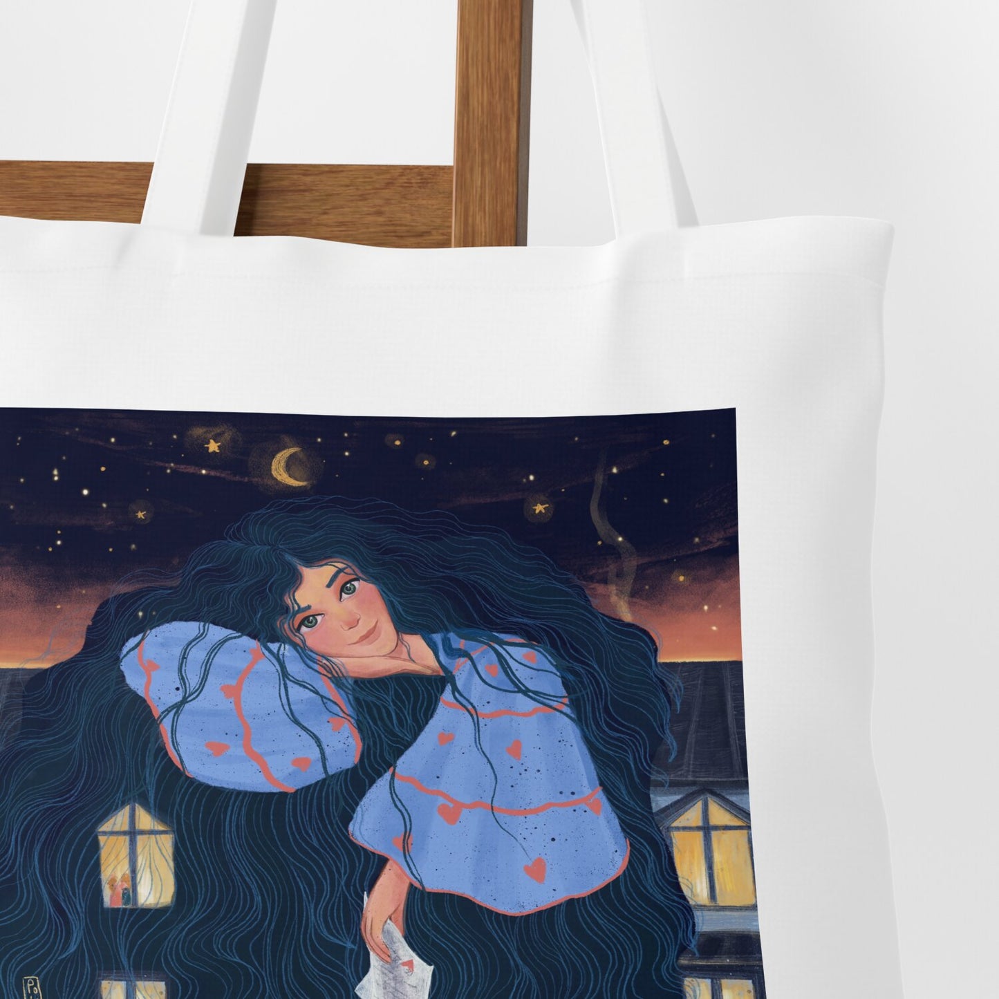 Tote Bag - Valentina